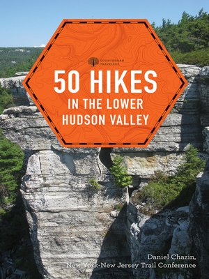 cover image of 50 Hikes in the Lower Hudson Valley